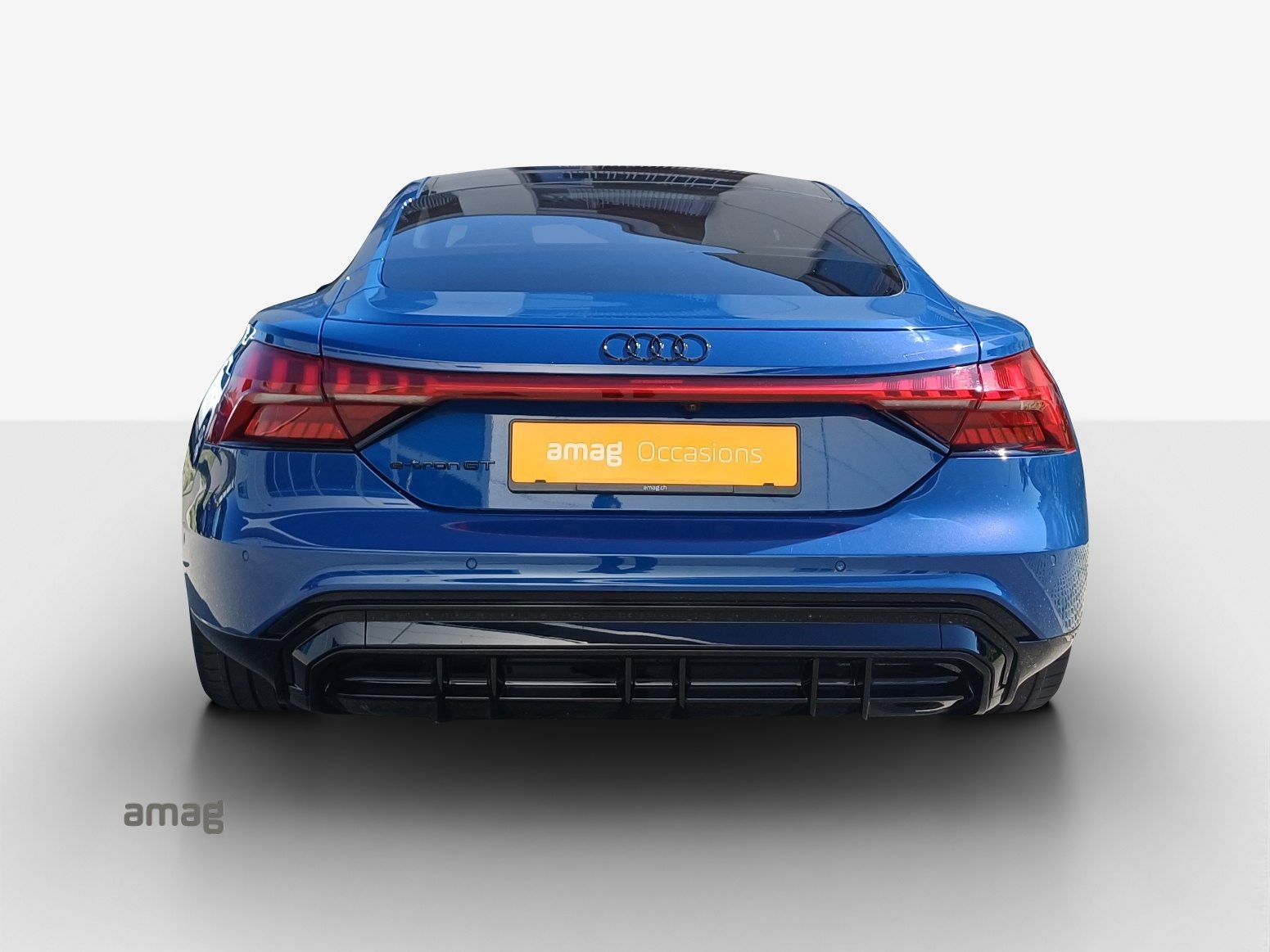 AUDI e-tron GT quattro, Elektro, Occasion / Gebraucht, Automatik - 4