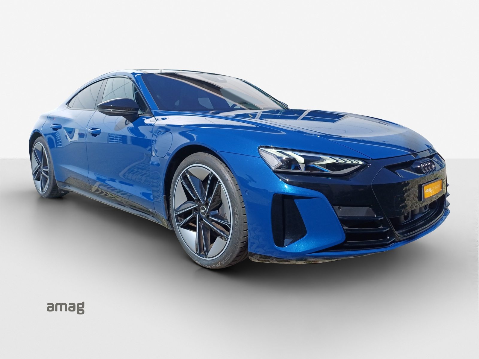 AUDI e-tron GT quattro, Elektro, Occasion / Gebraucht, Automatik - 6