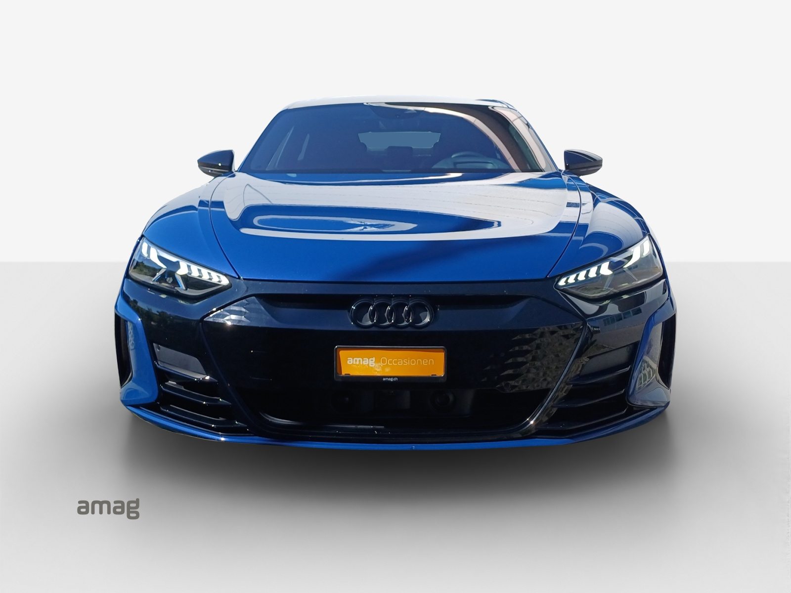 AUDI e-tron GT quattro, Elektro, Occasion / Gebraucht, Automatik - 7