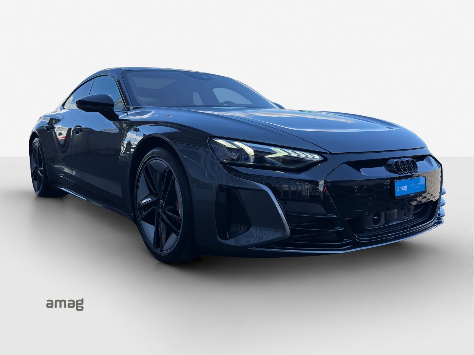 AUDI RS e-tron GT, Electric, Second hand / Used, Automatic - 7