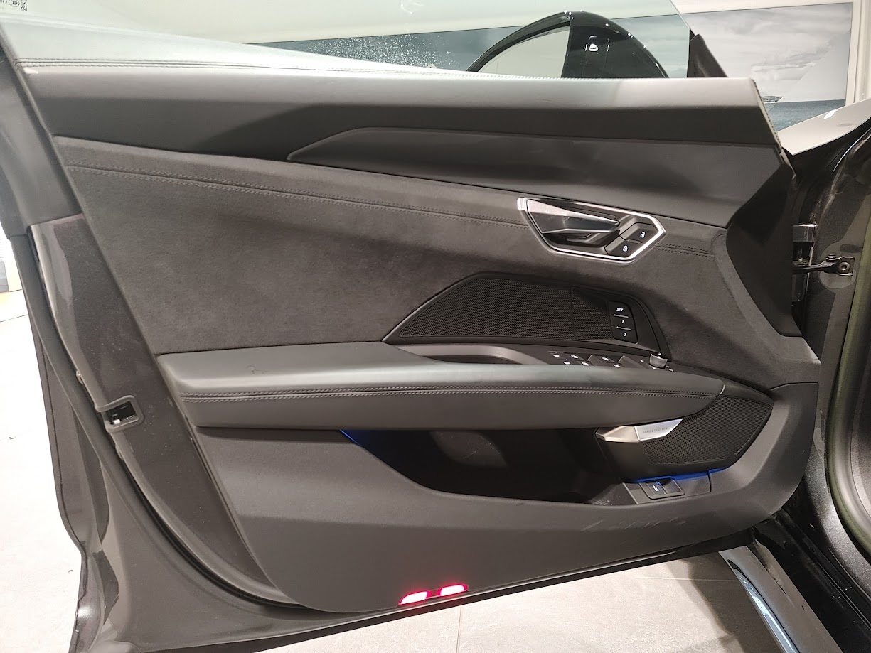 AUDI e-tron GT quattro, Électrique, Occasion / Utilisé, Automatique - 3