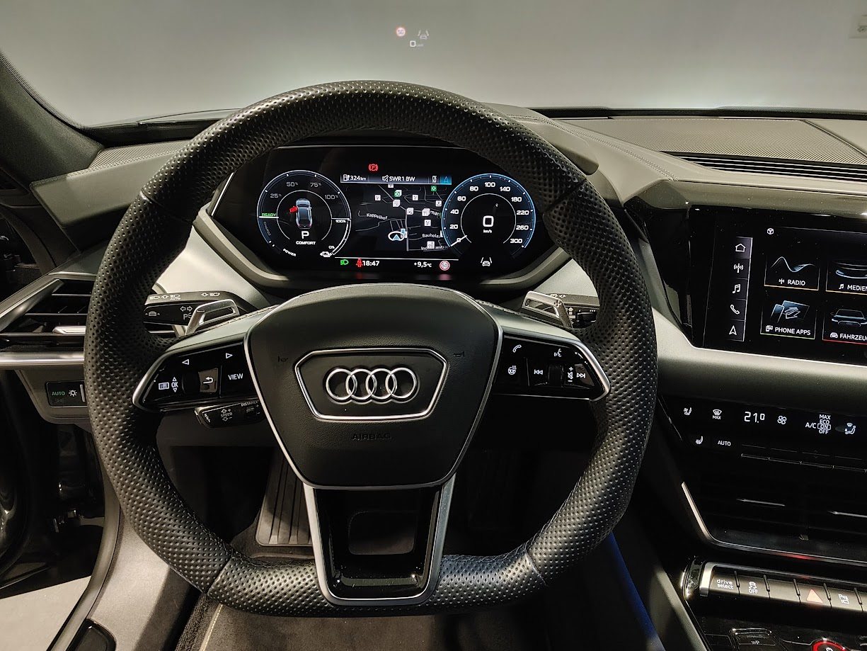 AUDI e-tron GT quattro, Électrique, Occasion / Utilisé, Automatique - 5