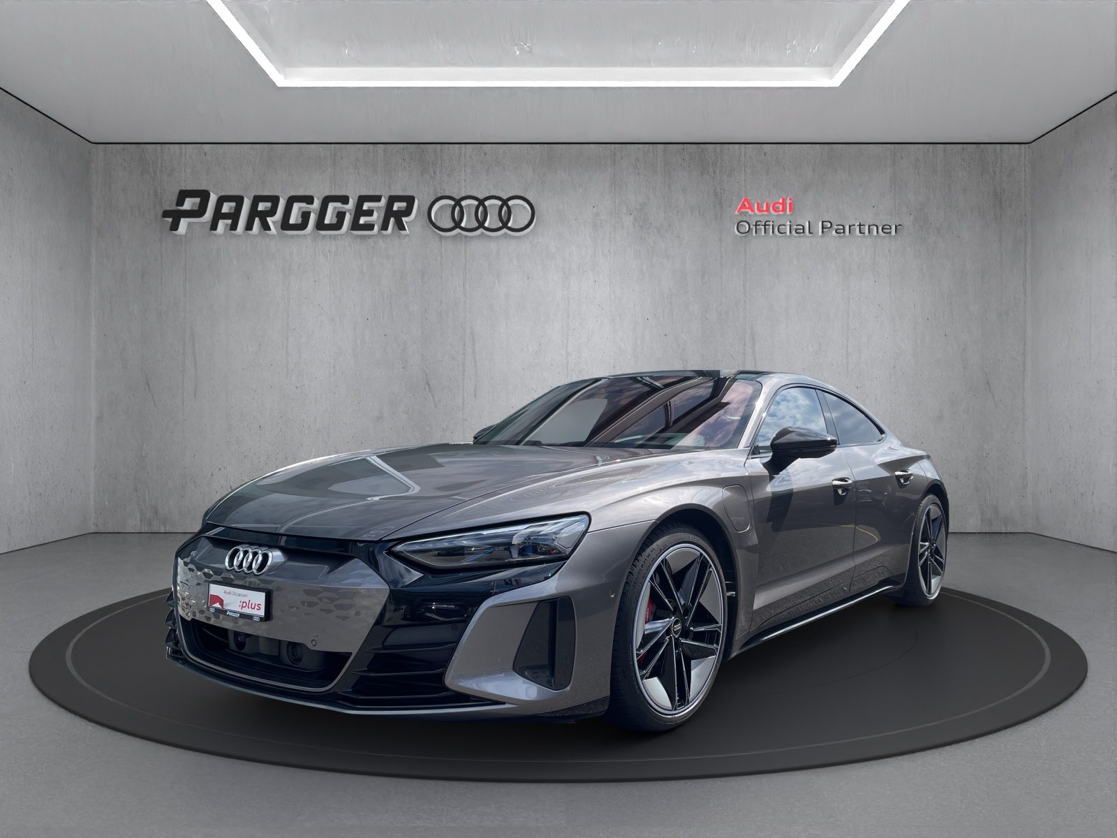 AUDI RS e-tron GT