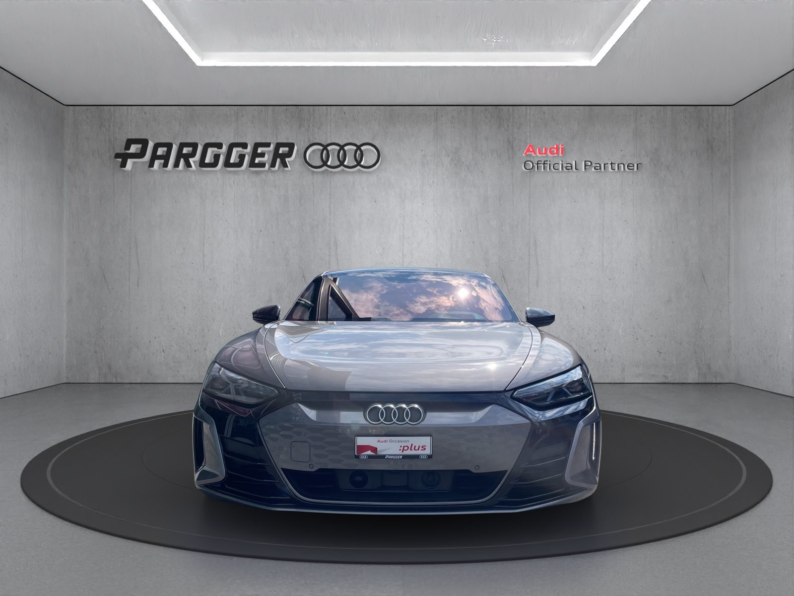 AUDI RS e-tron GT, Electric, Second hand / Used, Automatic - 2