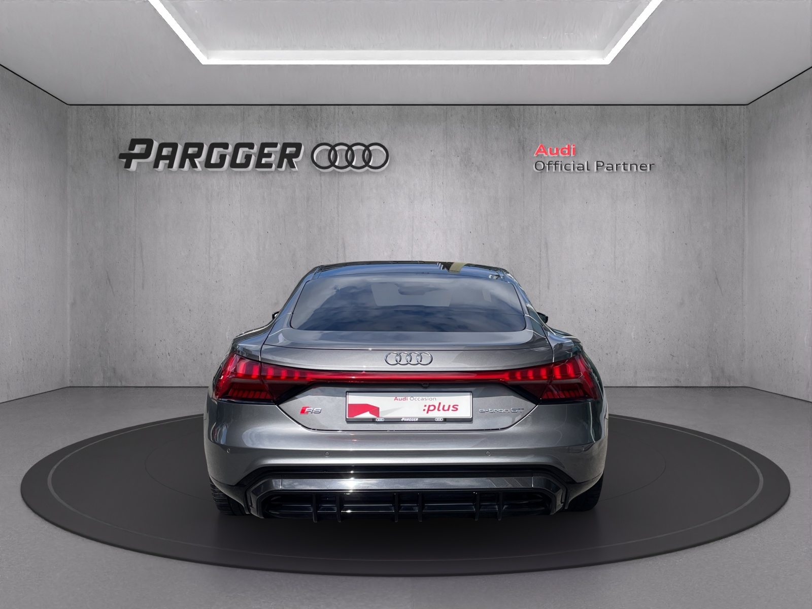 AUDI RS e-tron GT, Electric, Second hand / Used, Automatic - 4