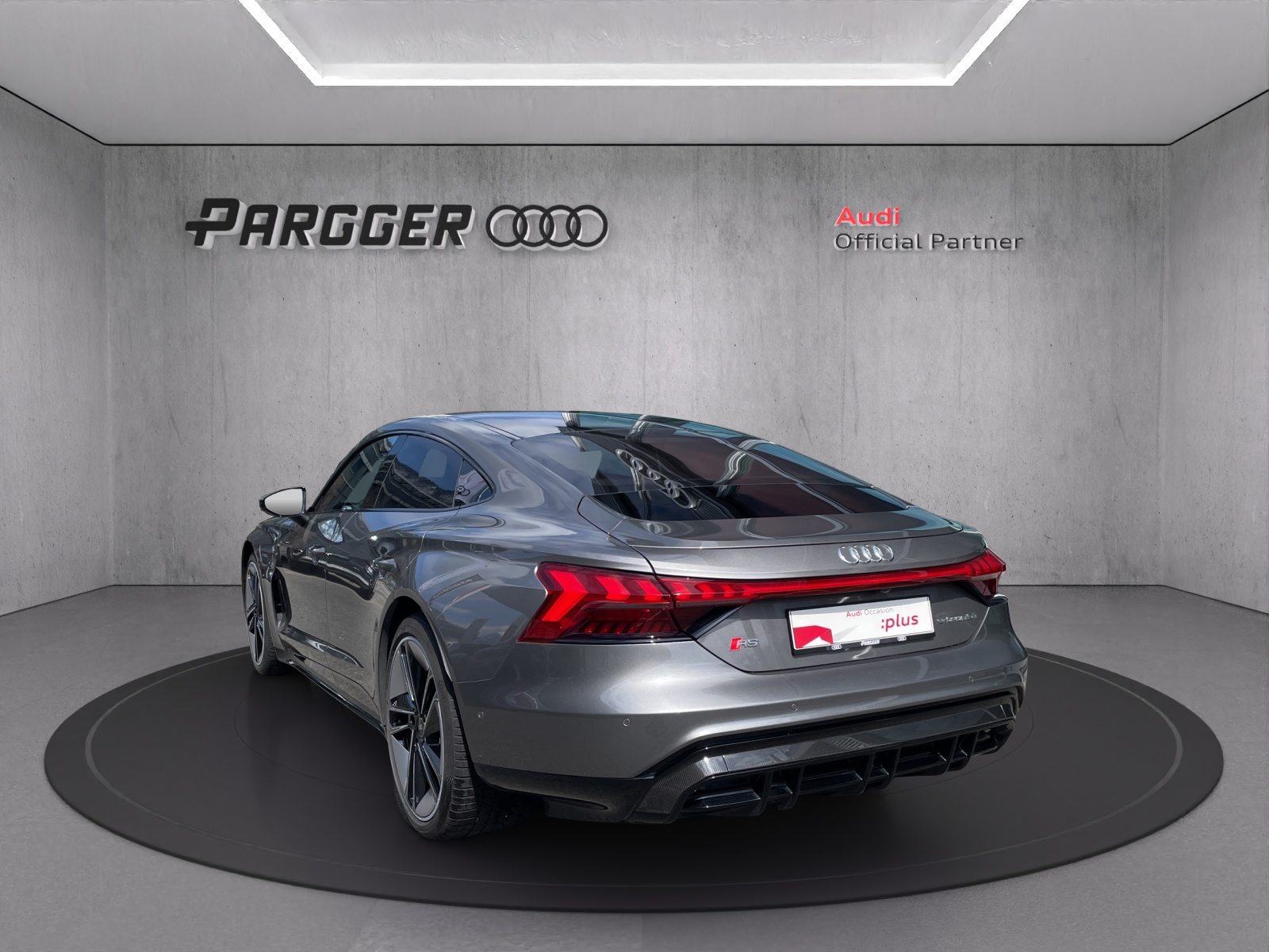 AUDI RS e-tron GT, Electric, Second hand / Used, Automatic - 5