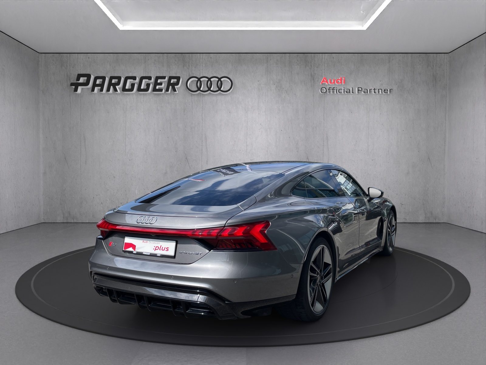 AUDI RS e-tron GT, Electric, Second hand / Used, Automatic - 6