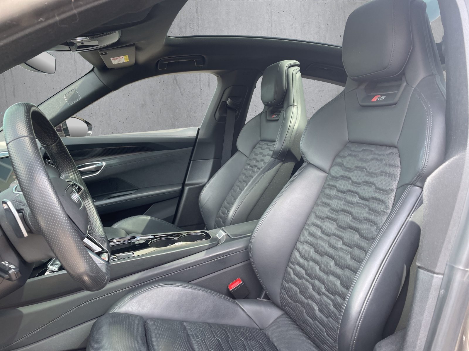 AUDI RS e-tron GT, Electric, Second hand / Used, Automatic - 7
