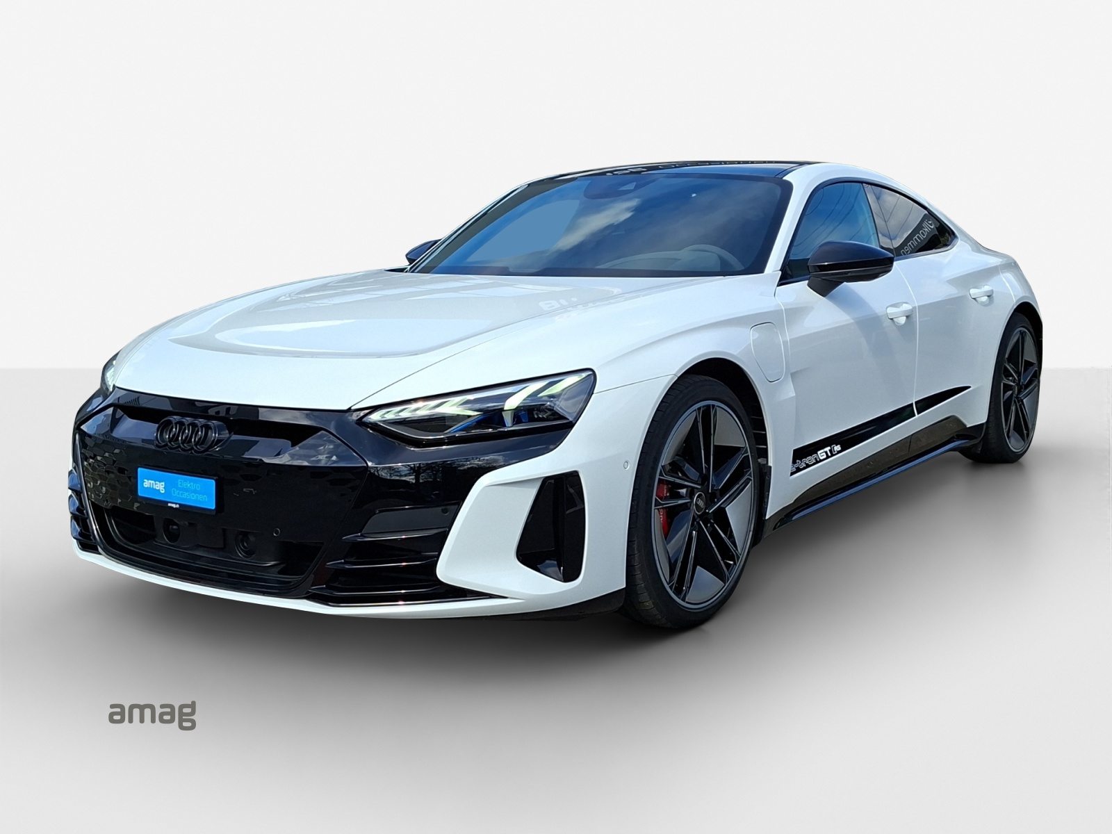 AUDI RS e-tron GT