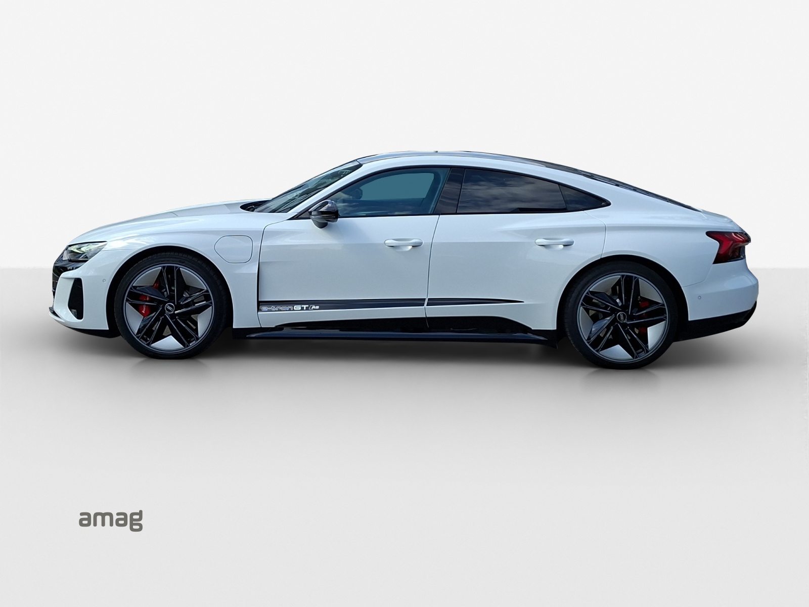 AUDI RS e-tron GT, Elettrica, Occasioni / Usate, Automatico - 2