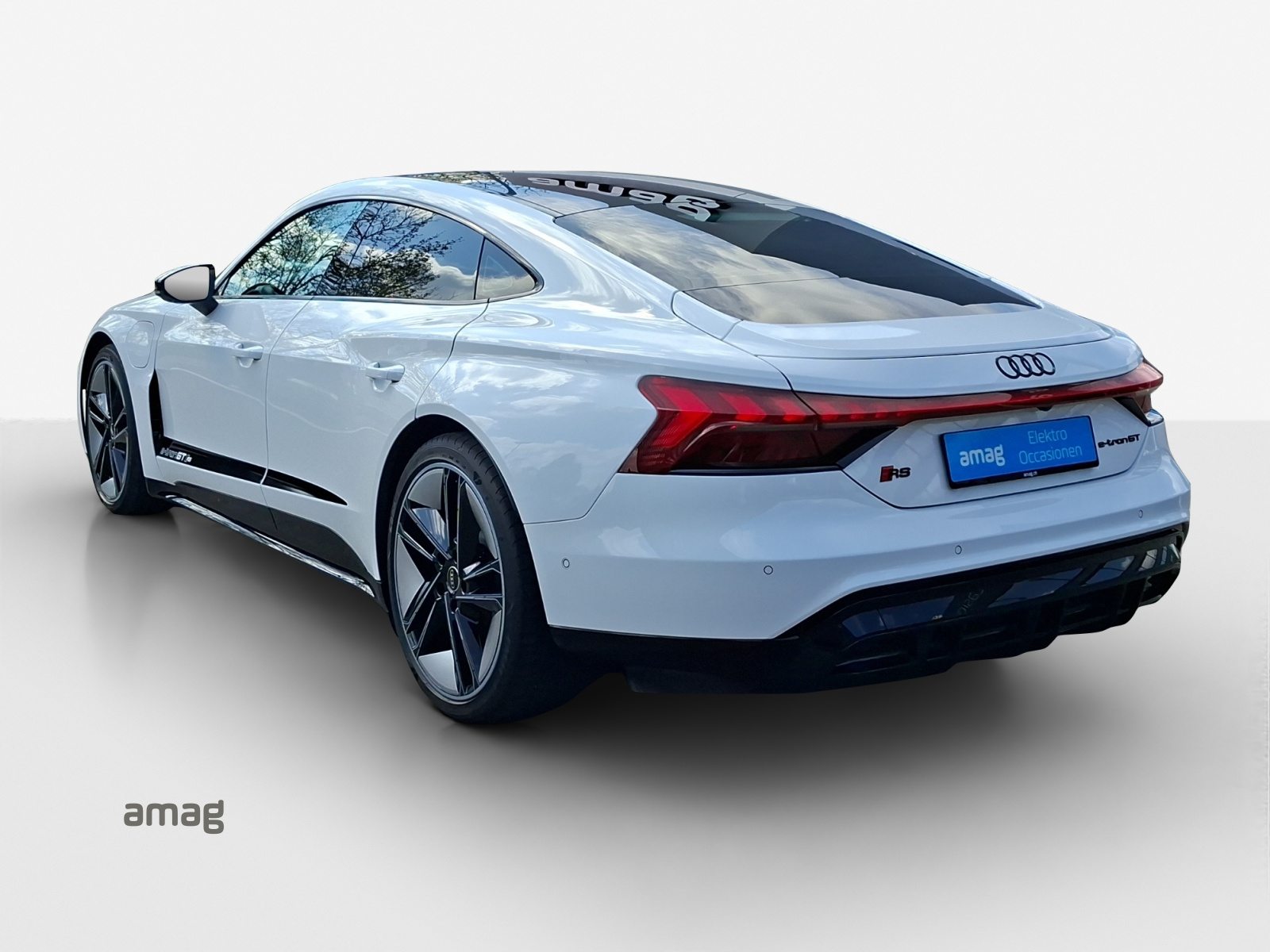 AUDI RS e-tron GT, Elettrica, Occasioni / Usate, Automatico - 3