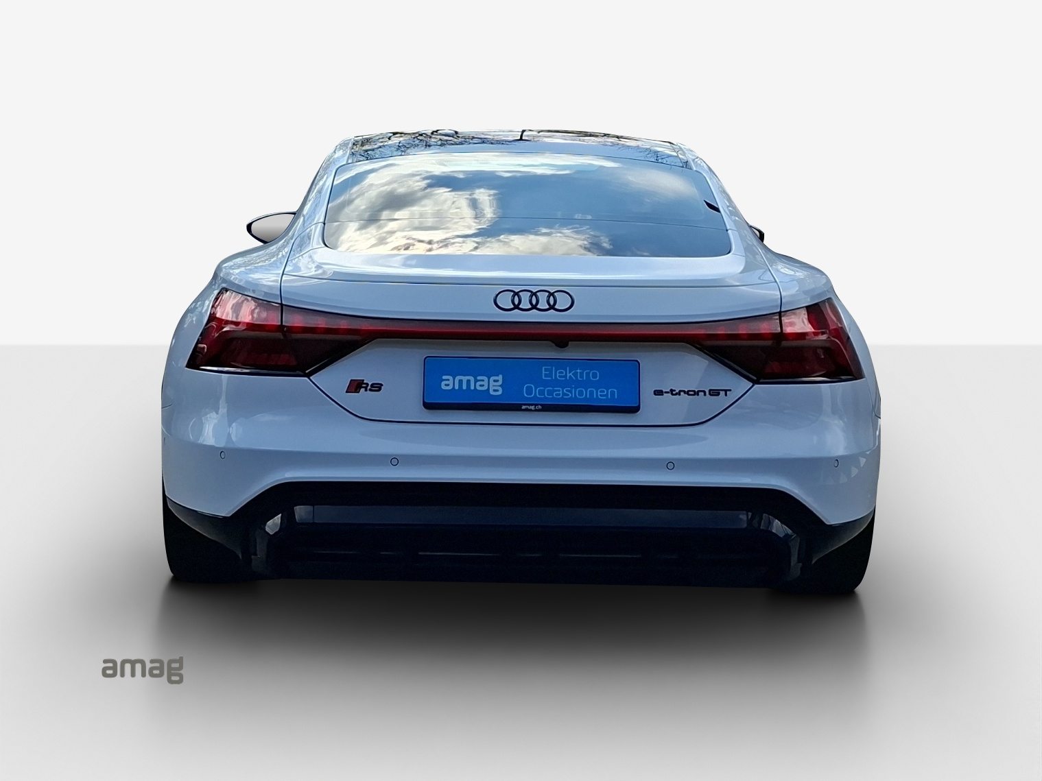 AUDI RS e-tron GT, Elettrica, Occasioni / Usate, Automatico - 5
