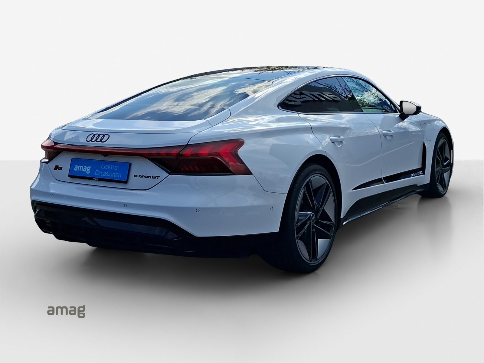 AUDI RS e-tron GT, Elettrica, Occasioni / Usate, Automatico - 6