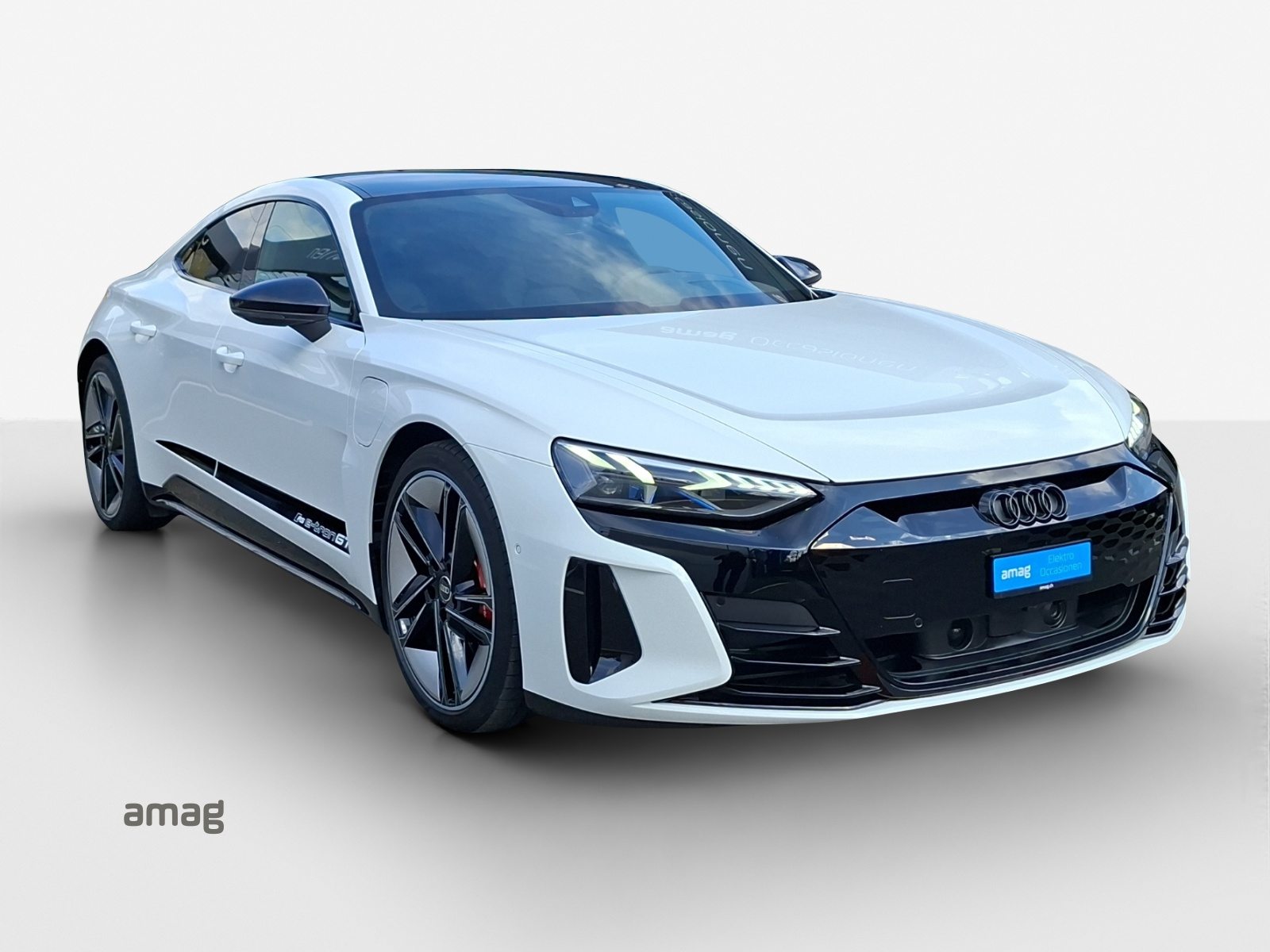 AUDI RS e-tron GT, Elettrica, Occasioni / Usate, Automatico - 7