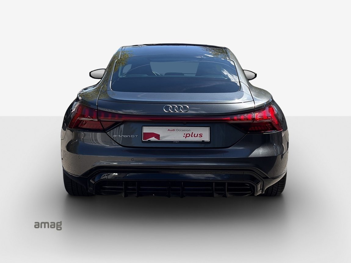 AUDI e-tron GT quattro, Électrique, Occasion / Utilisé, Automatique - 4