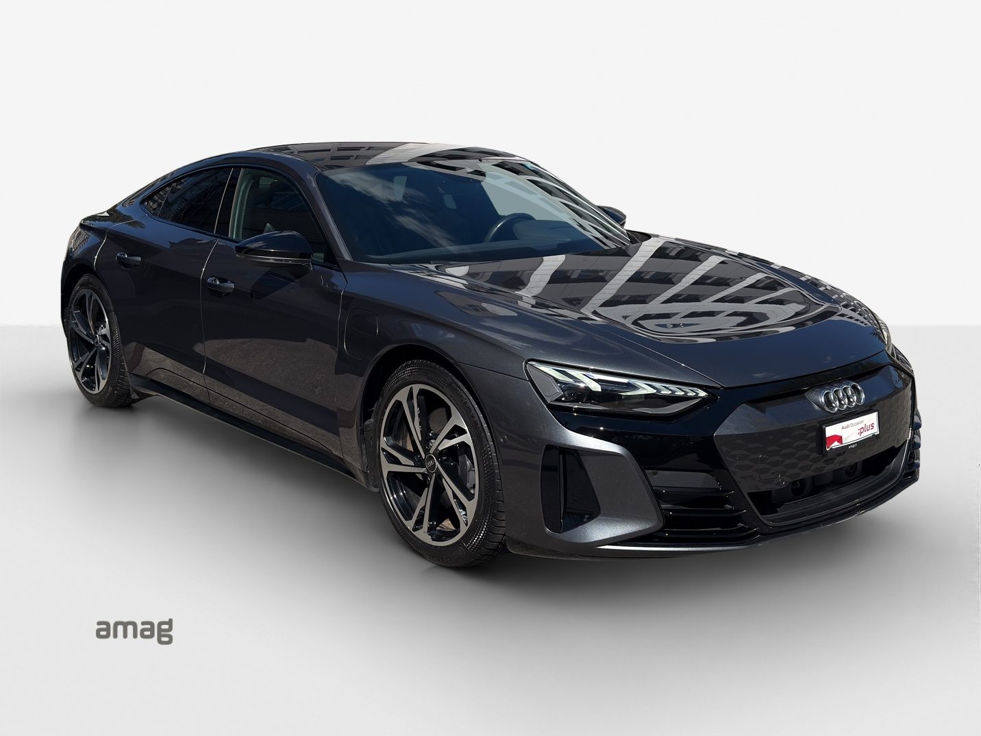 AUDI e-tron GT quattro, Électrique, Occasion / Utilisé, Automatique - 6