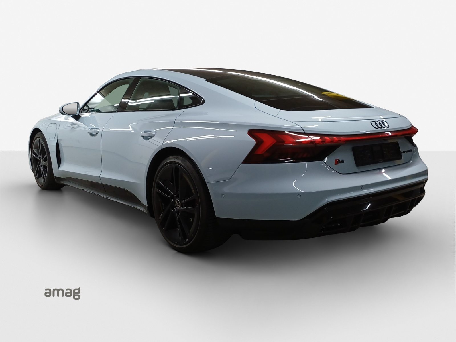 AUDI RS e-tron GT, Elettrica, Occasioni / Usate, Automatico - 3