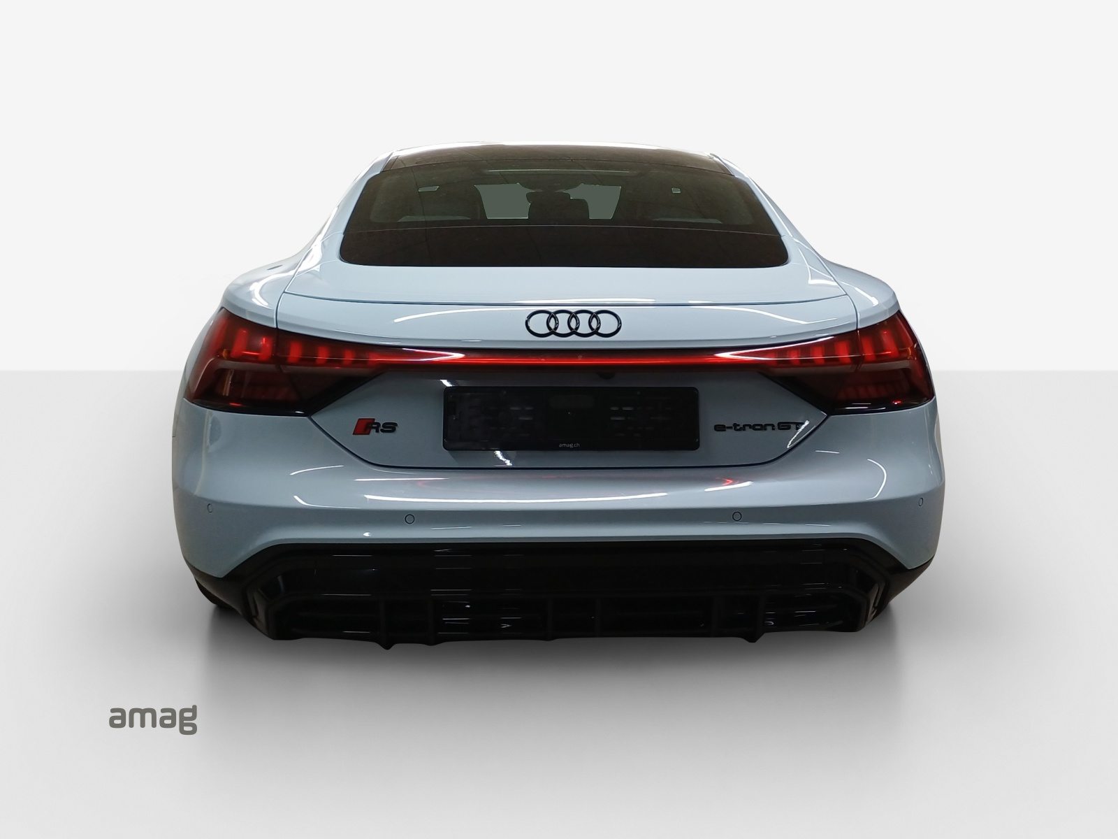 AUDI RS e-tron GT, Elettrica, Occasioni / Usate, Automatico - 5