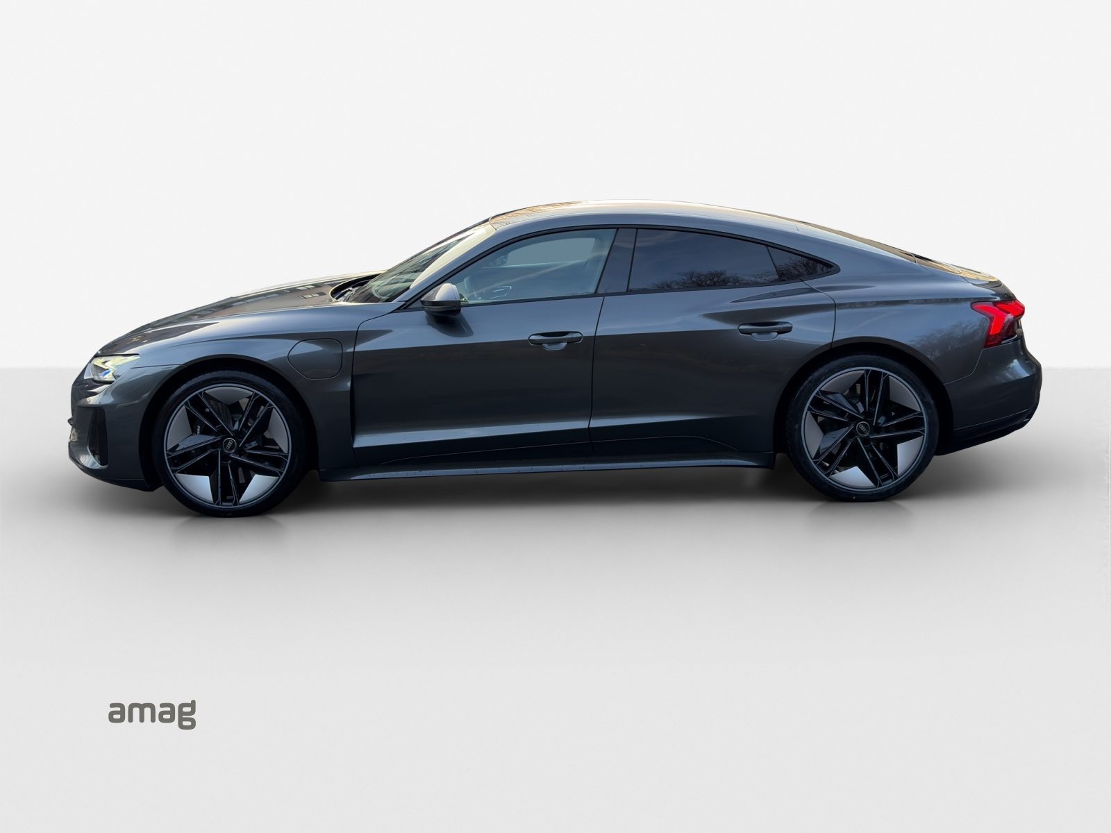 AUDI e-tron GT quattro, Elettrica, Occasioni / Usate, Automatico - 2