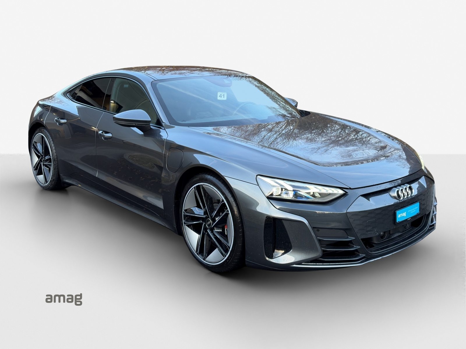 AUDI e-tron GT quattro, Elettrica, Occasioni / Usate, Automatico - 7