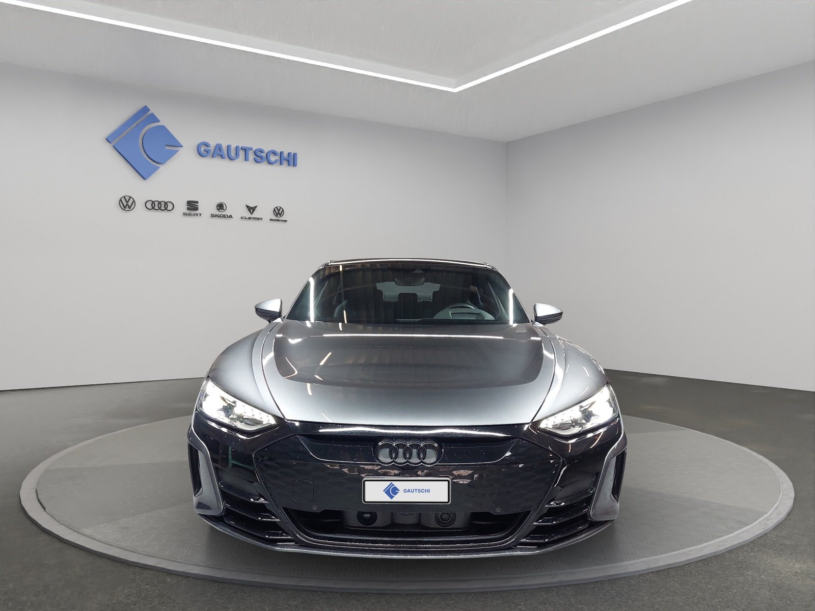 AUDI e-tron GT quattro, Électrique, Occasion / Utilisé, Automatique - 5