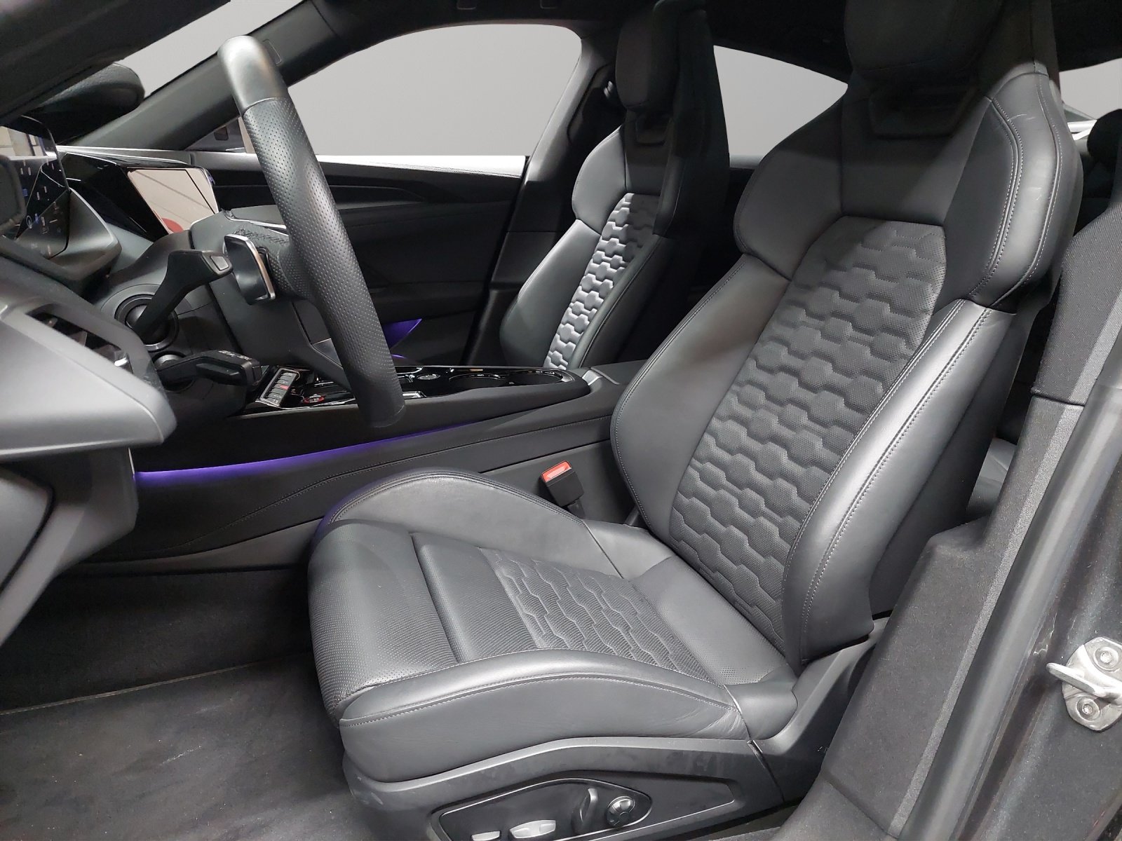 AUDI e-tron GT quattro, Électrique, Occasion / Utilisé, Automatique - 6