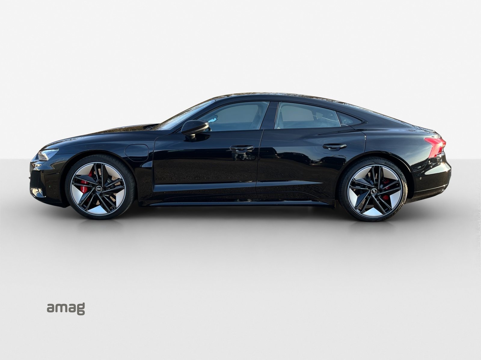 AUDI RS e-tron GT, Elettrica, Occasioni / Usate, Automatico - 2