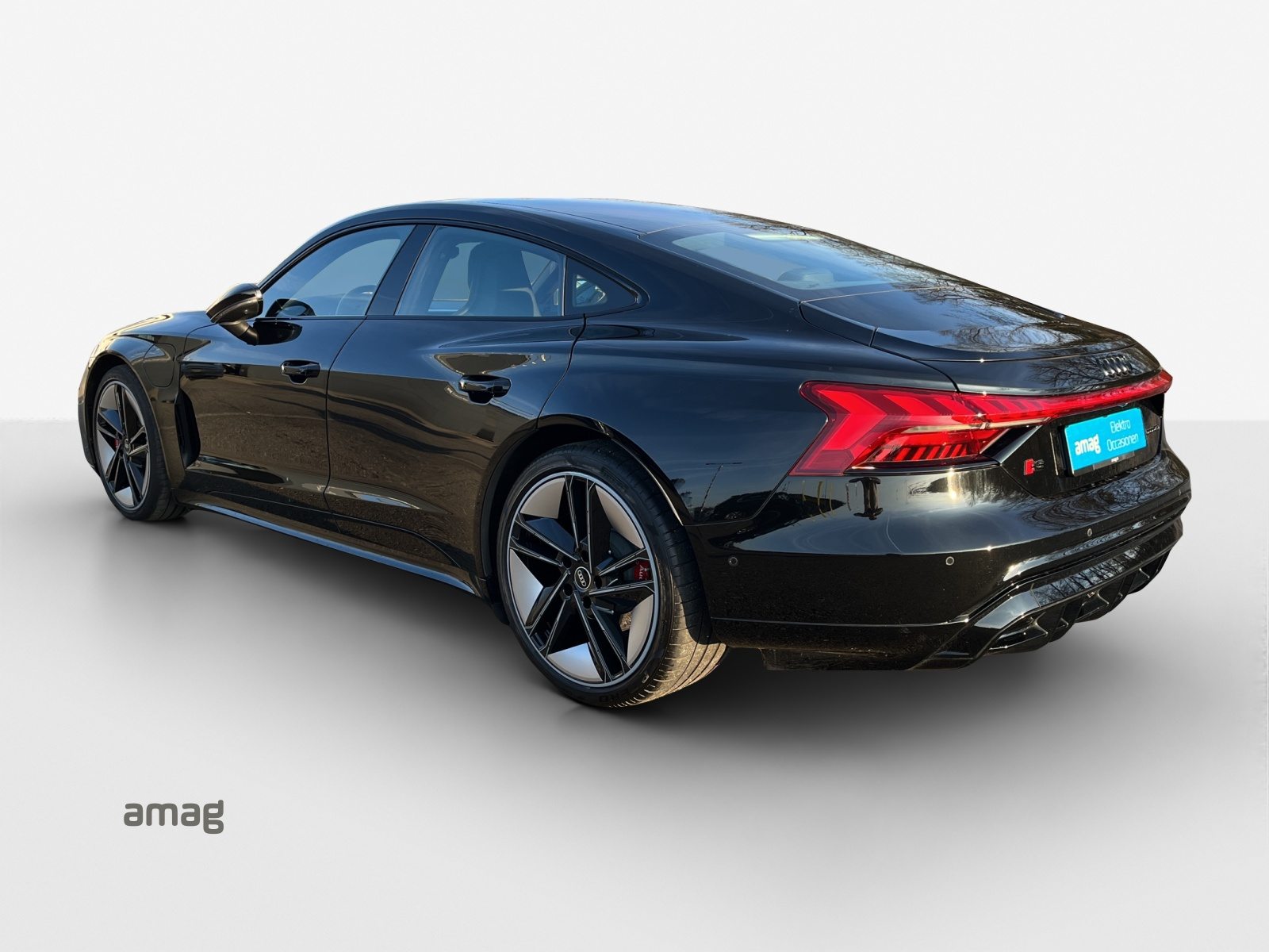 AUDI RS e-tron GT, Elettrica, Occasioni / Usate, Automatico - 3
