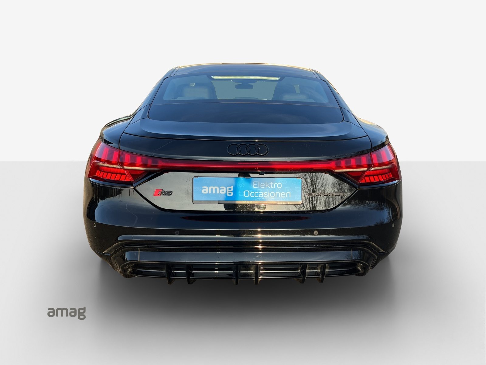 AUDI RS e-tron GT, Elettrica, Occasioni / Usate, Automatico - 5
