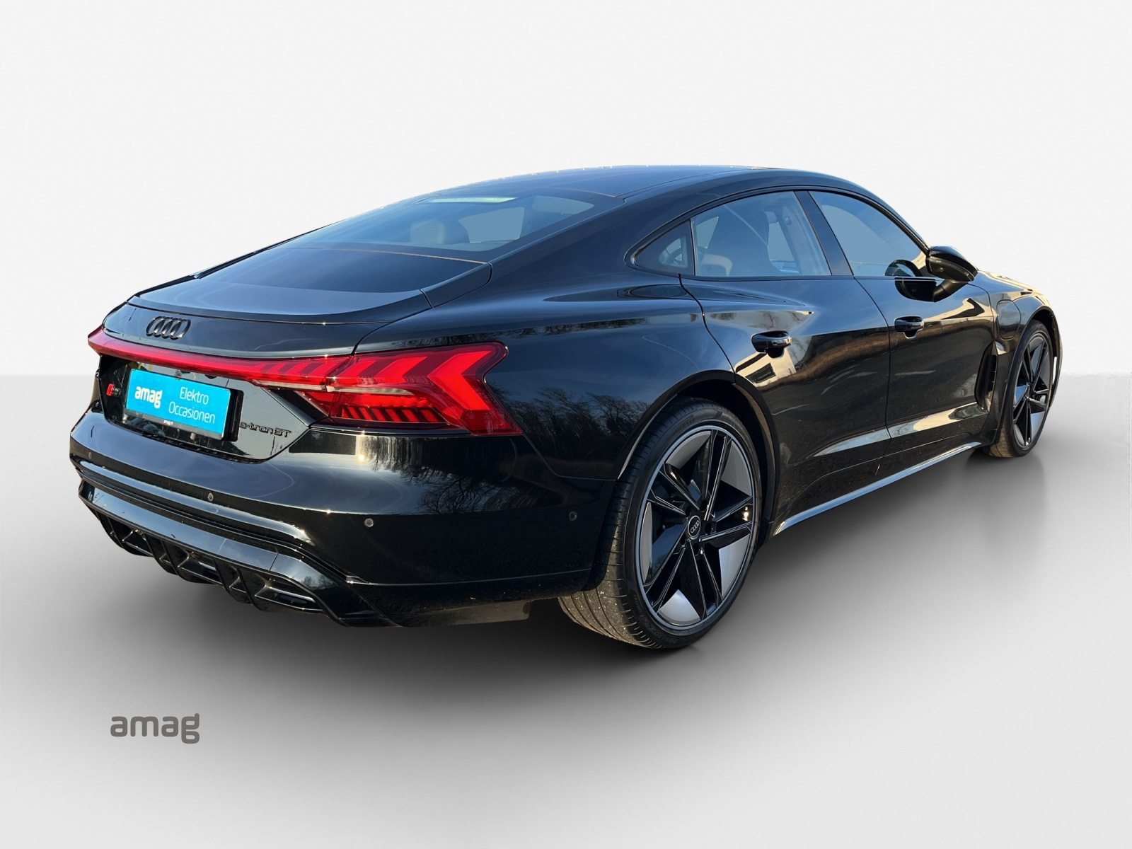AUDI RS e-tron GT, Elettrica, Occasioni / Usate, Automatico - 6