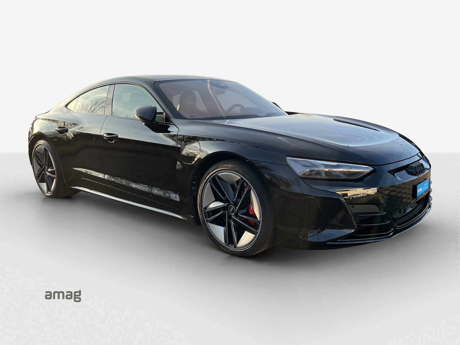 AUDI RS e-tron GT, Elettrica, Occasioni / Usate, Automatico - 7