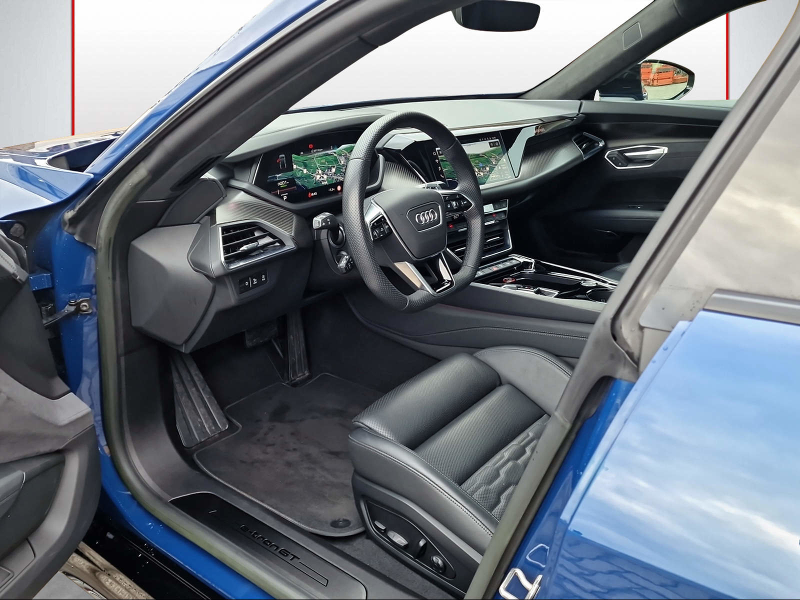 AUDI e-tron GT quattro, Elettrica, Occasioni / Usate, Automatico - 6