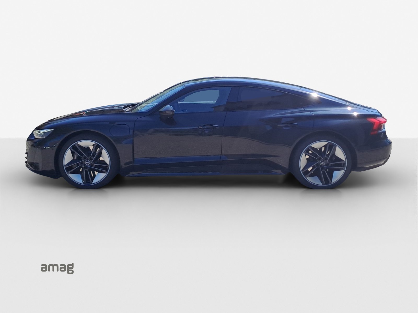 AUDI RS e-tron GT, Elettrica, Occasioni / Usate, Automatico - 3