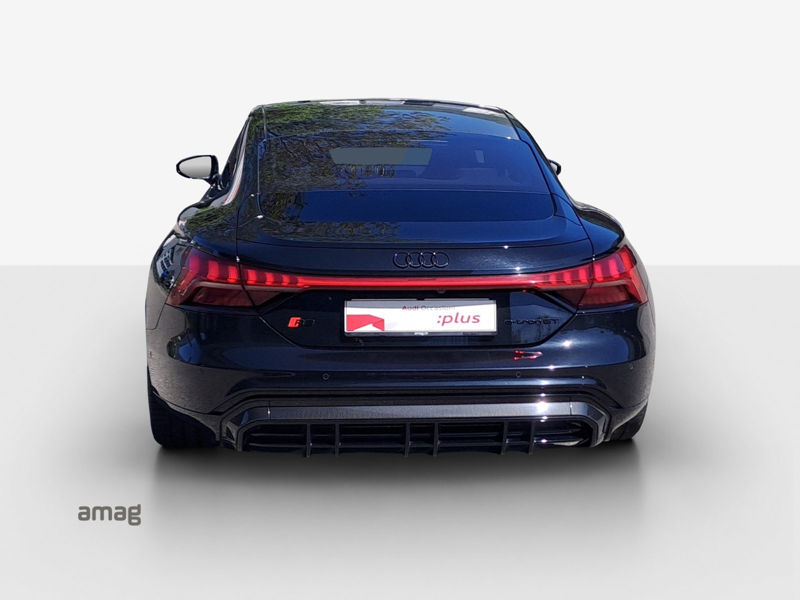 AUDI RS e-tron GT, Elettrica, Occasioni / Usate, Automatico - 5
