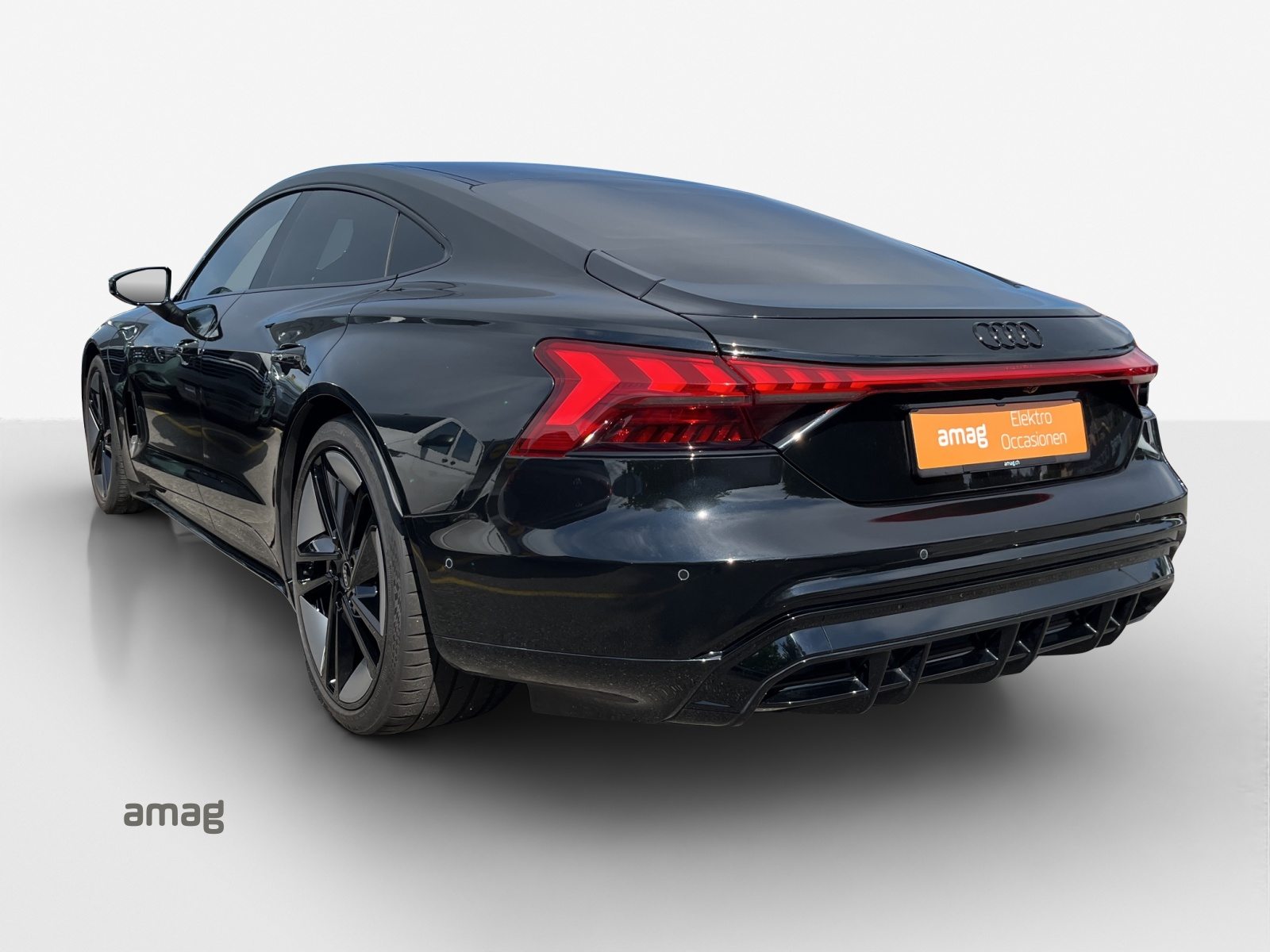 AUDI e-tron GT quattro, Électrique, Occasion / Utilisé, Automatique - 3