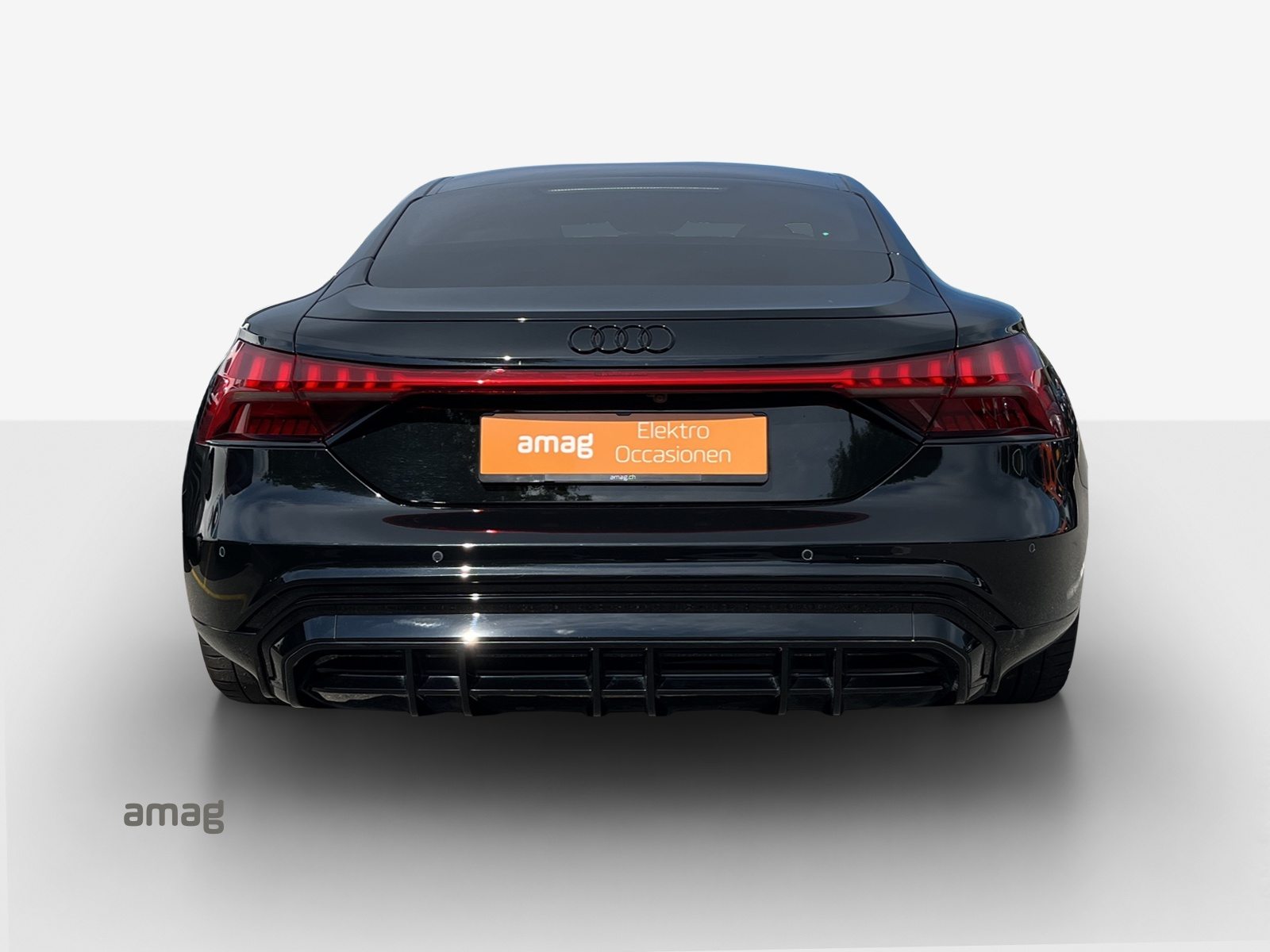 AUDI e-tron GT quattro, Électrique, Occasion / Utilisé, Automatique - 5