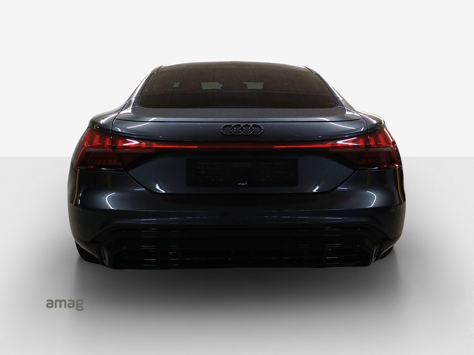 AUDI e-tron GT quattro, Electric, Second hand / Used, Automatic - 5