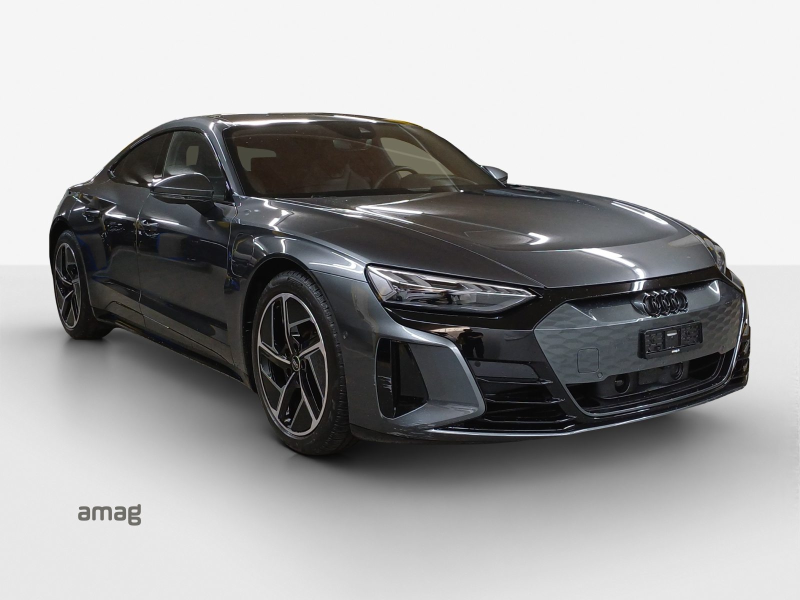 AUDI e-tron GT quattro, Electric, Second hand / Used, Automatic - 7