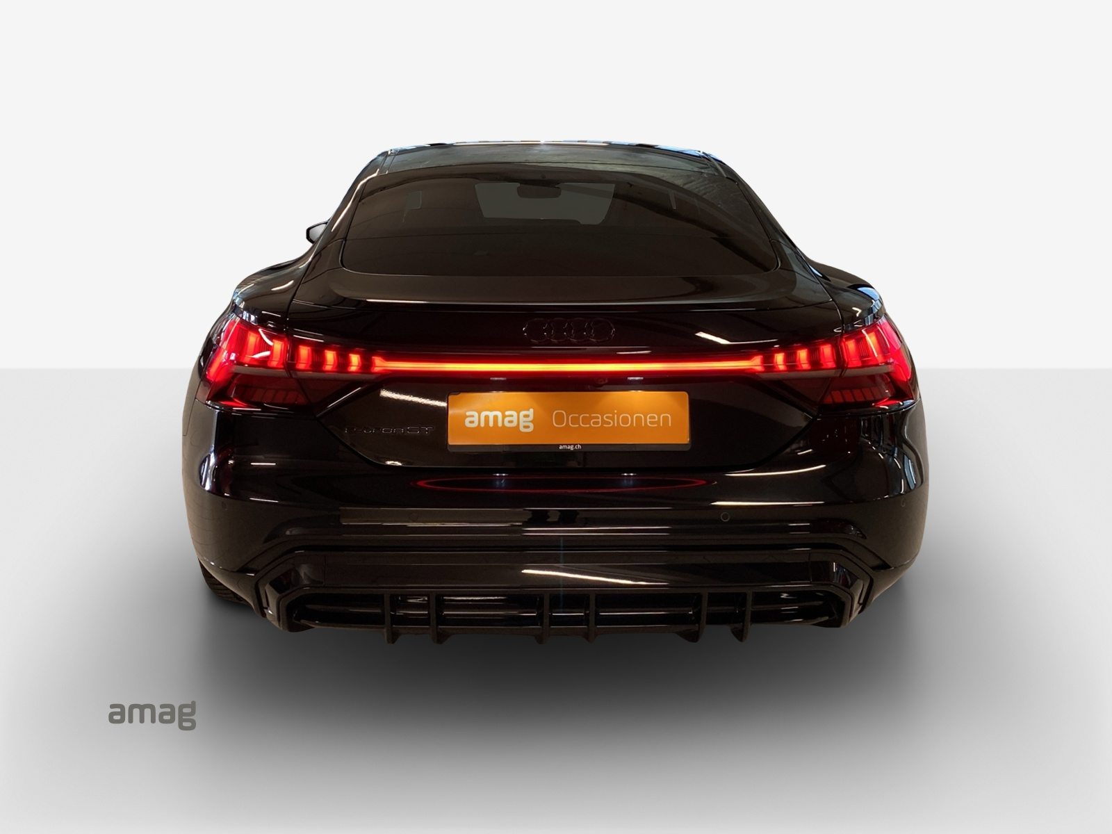 AUDI e-tron GT quattro, Electric, Second hand / Used, Automatic - 5