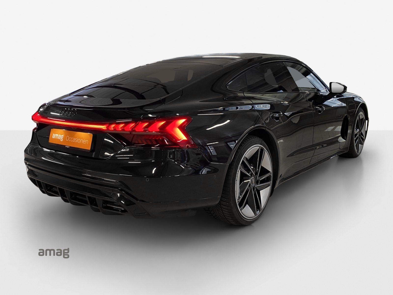 AUDI e-tron GT quattro, Electric, Second hand / Used, Automatic - 6