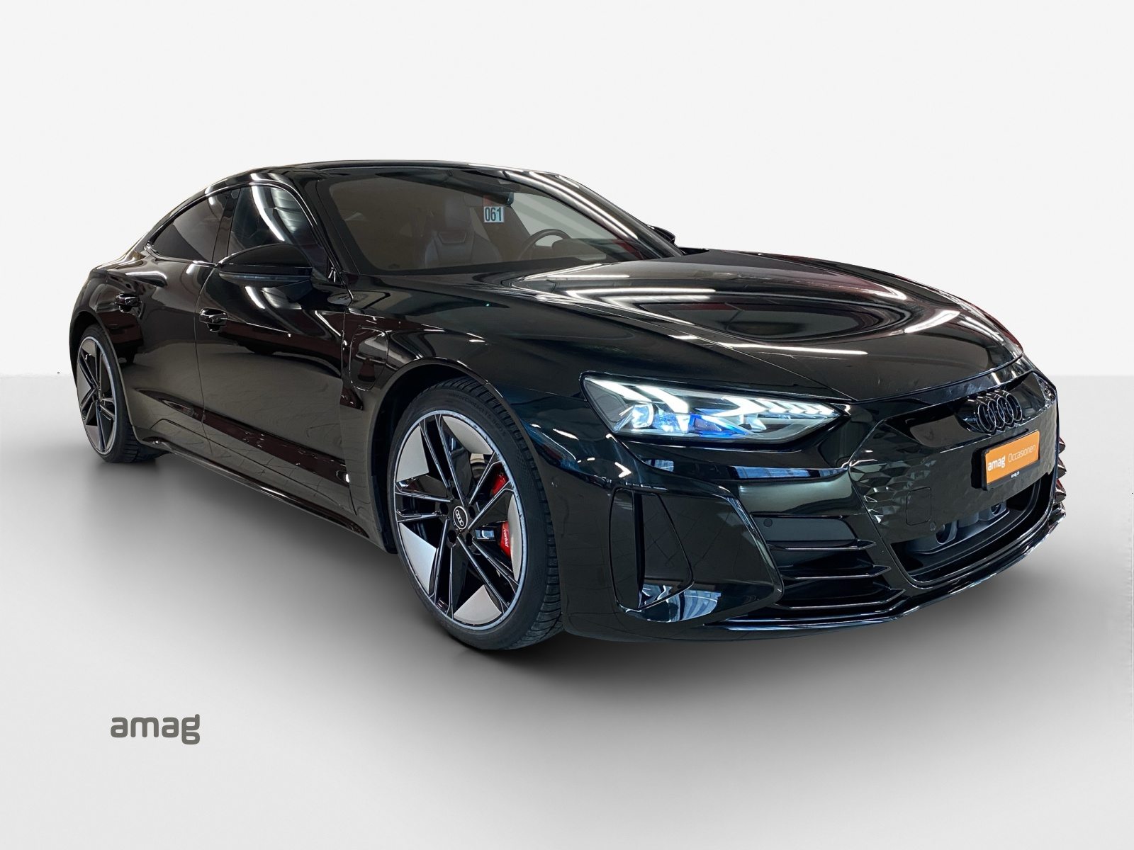 AUDI e-tron GT quattro, Electric, Second hand / Used, Automatic - 7