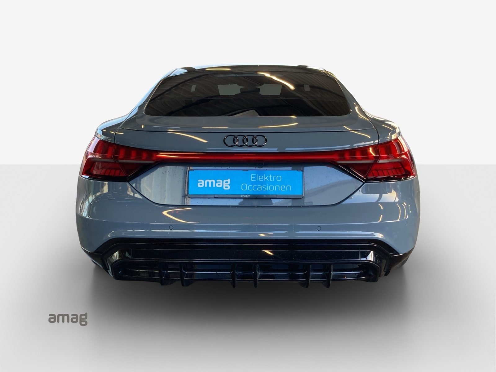 AUDI RS e-tron GT, Elettrica, Occasioni / Usate, Automatico - 5
