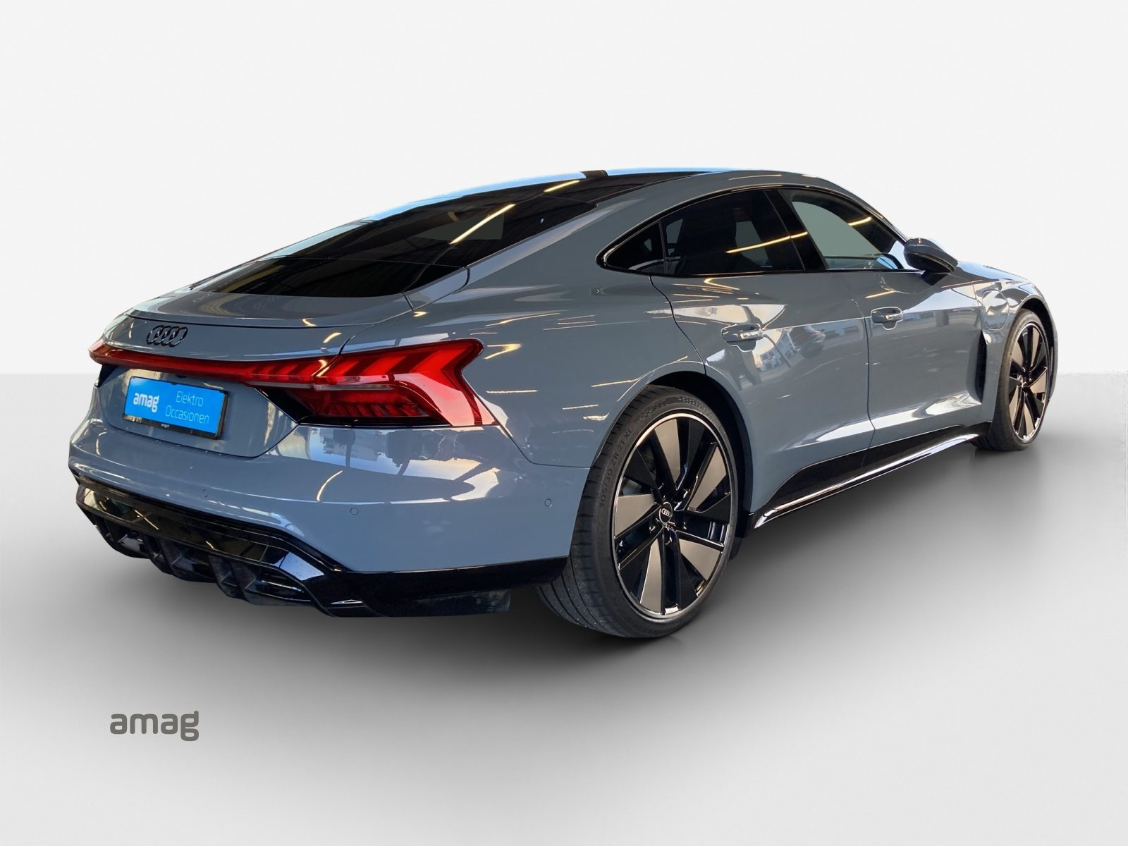 AUDI RS e-tron GT, Elettrica, Occasioni / Usate, Automatico - 6