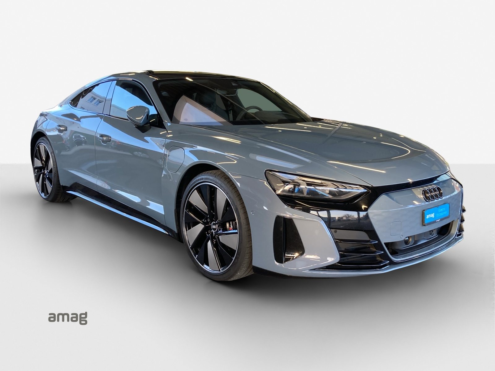 AUDI RS e-tron GT, Elettrica, Occasioni / Usate, Automatico - 7