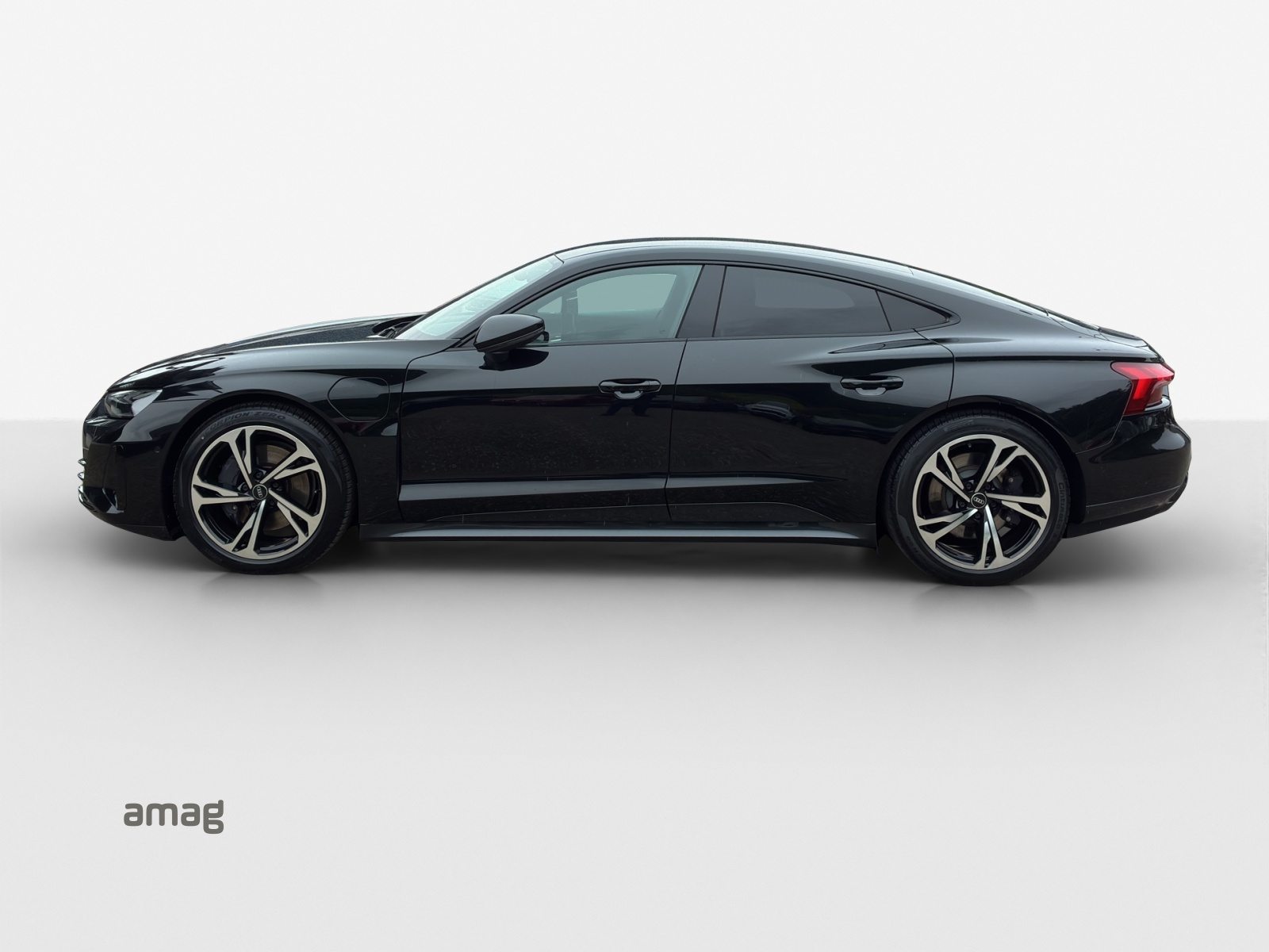 AUDI e-tron GT quattro, Électrique, Occasion / Utilisé, Automatique - 2