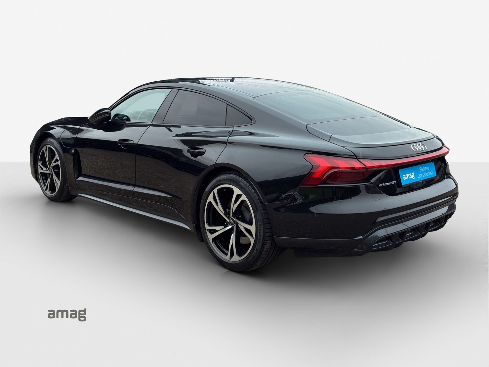 AUDI e-tron GT quattro, Électrique, Occasion / Utilisé, Automatique - 3