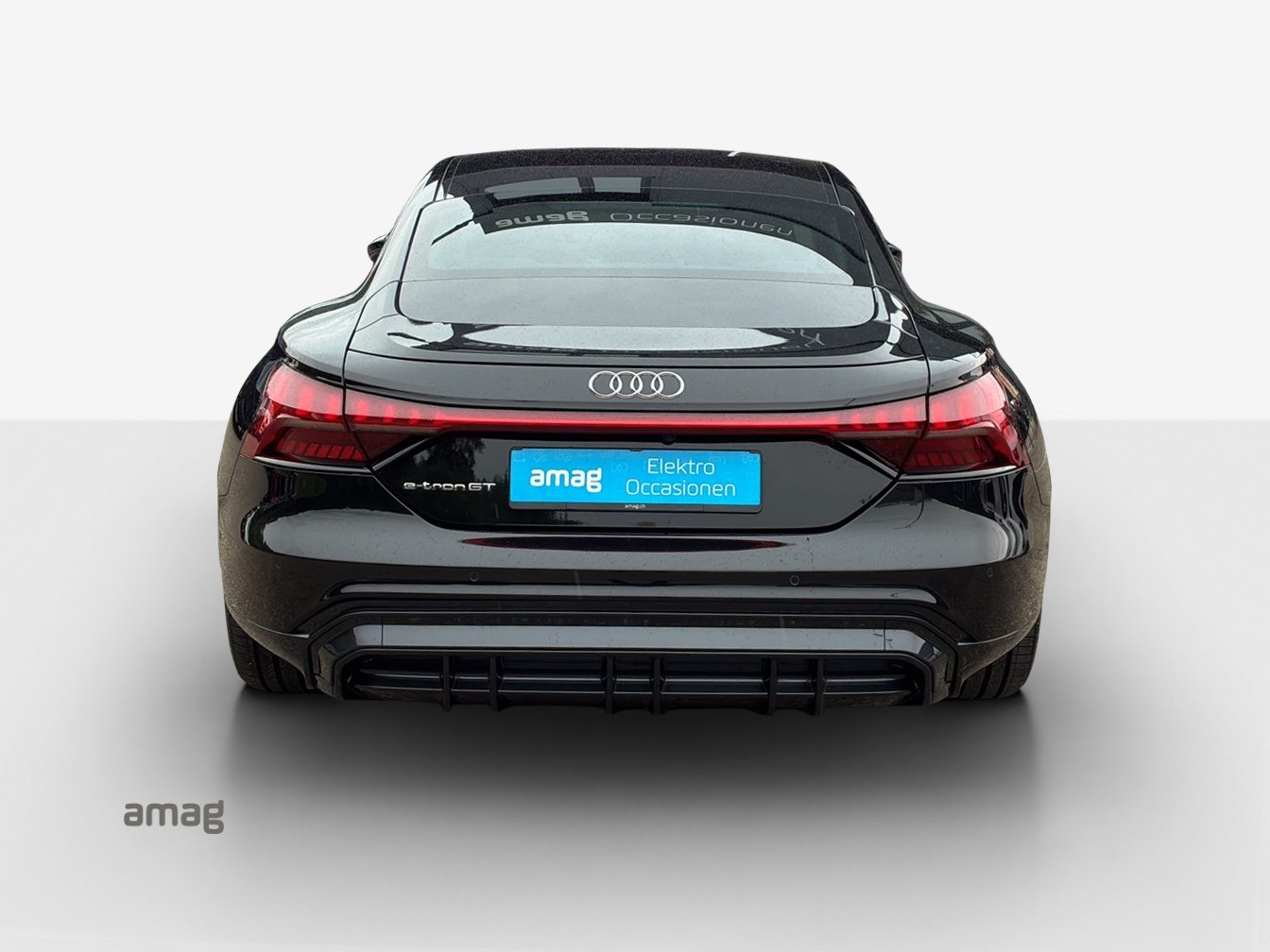AUDI e-tron GT quattro, Électrique, Occasion / Utilisé, Automatique - 5