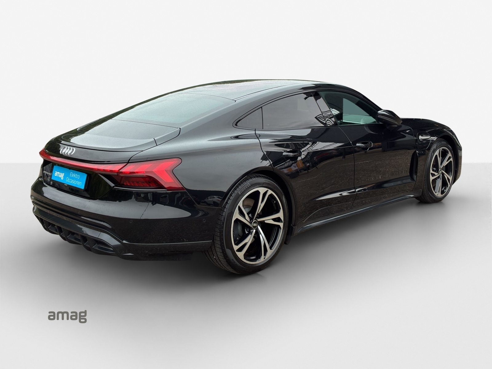 AUDI e-tron GT quattro, Électrique, Occasion / Utilisé, Automatique - 6