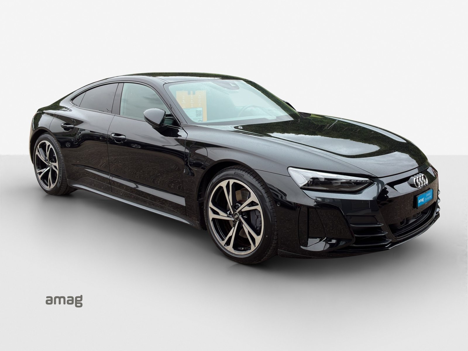AUDI e-tron GT quattro, Électrique, Occasion / Utilisé, Automatique - 7
