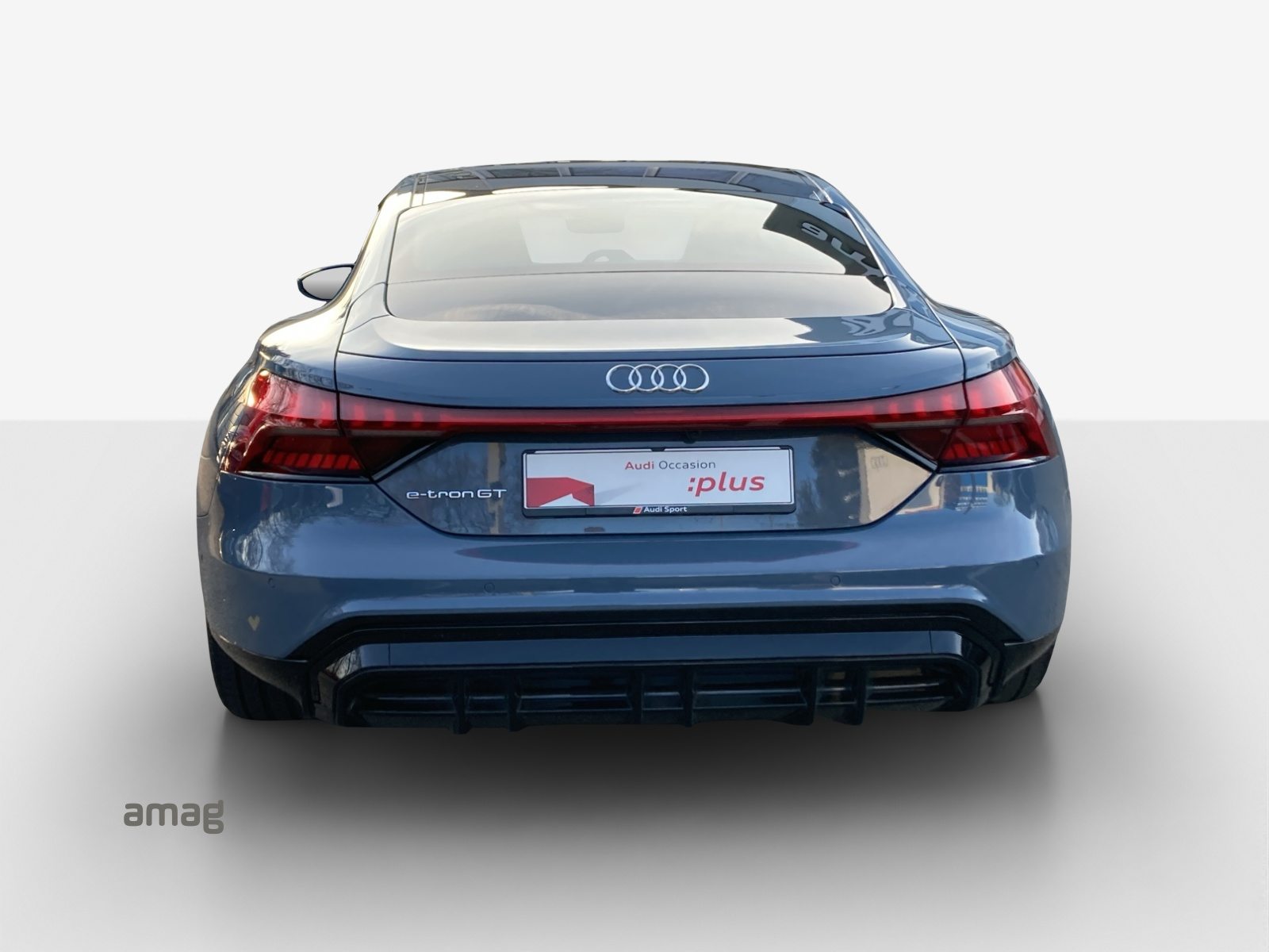 AUDI e-tron GT quattro, Elektro, Occasion / Gebraucht, Automatik - 5